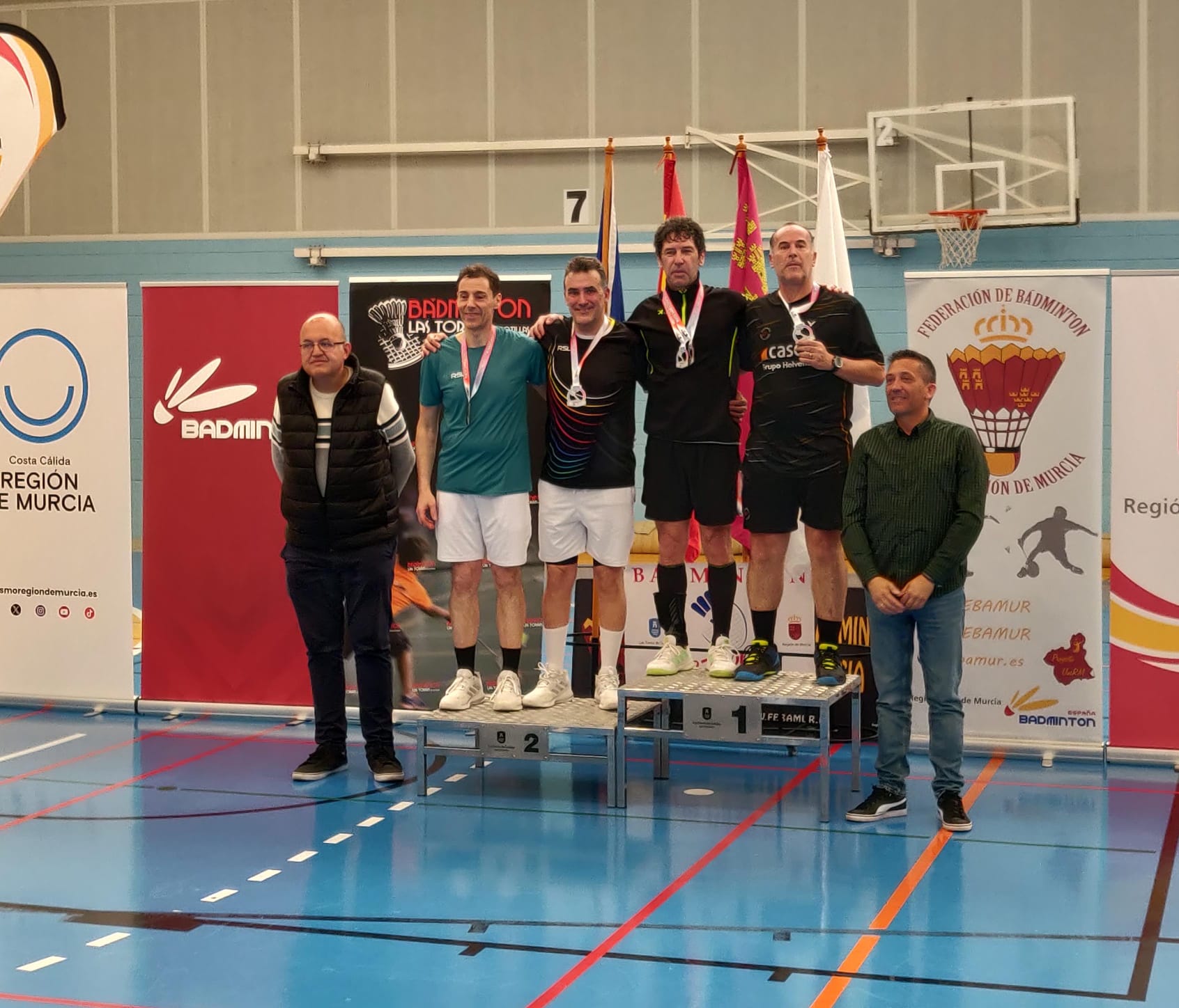 Nuevas medallas para los clubes navarros en las distintas competiciones del fin de semana (16 y 17 de marzo)